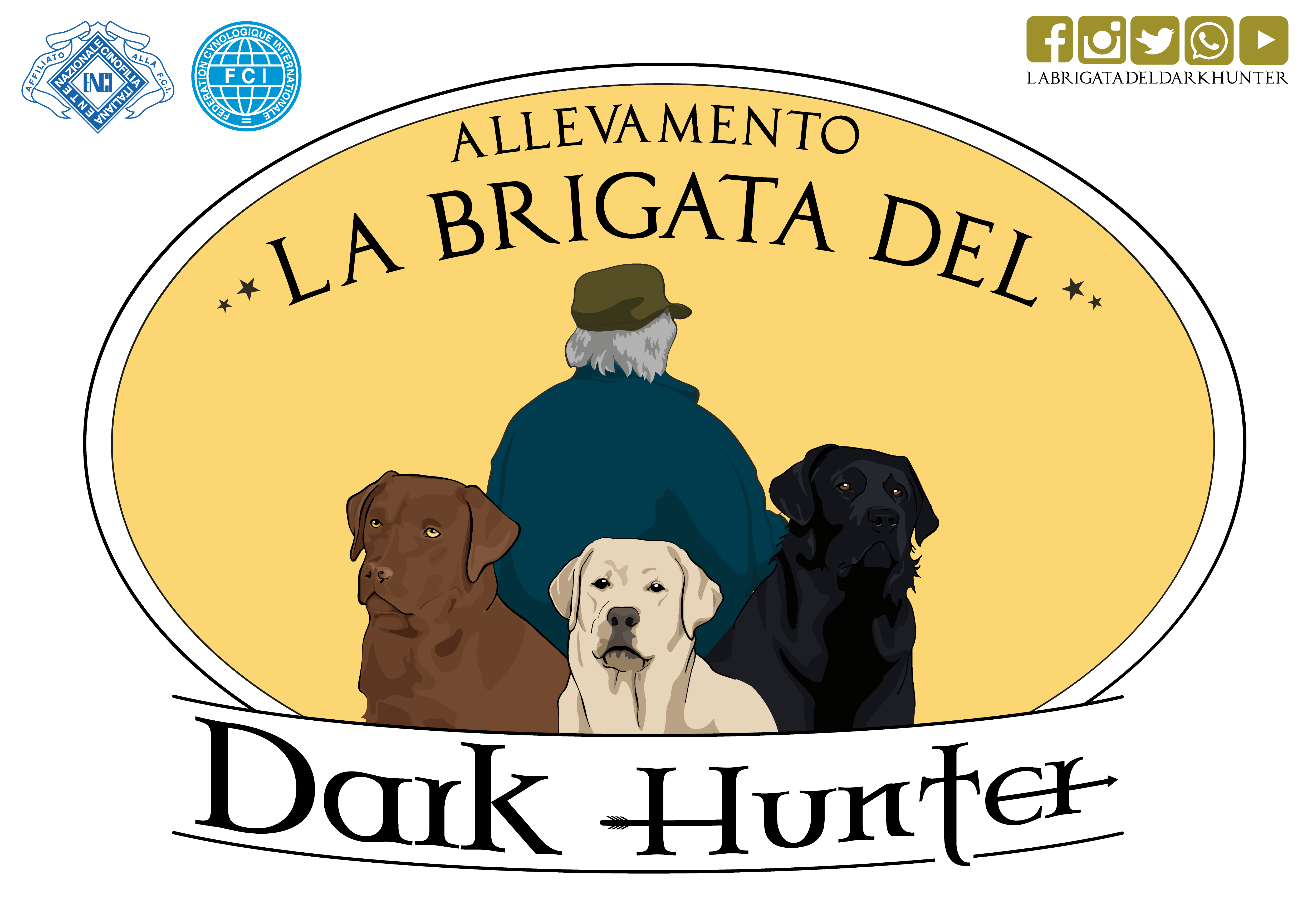 Allevamento La Brigata del Dark Hunter